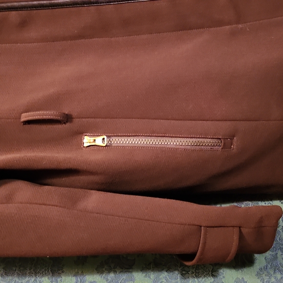 Preston & York Ladies Military Style Coat - SZL - Picture 3 of 6